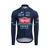 Maillot mangas largas Alpecin-Deceuninck 2022 N001